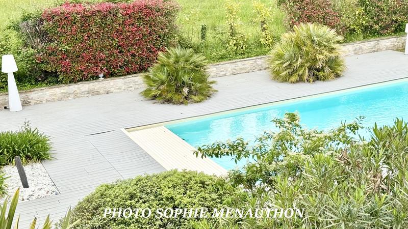 Maison contemporaine - 180 m² - 5 pièces