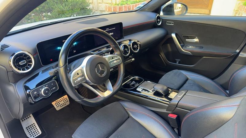 Mercedes Classe a IV 2.0 250 224 7g-Dct Amg Line - Entretien constructeur Toit ouvrant