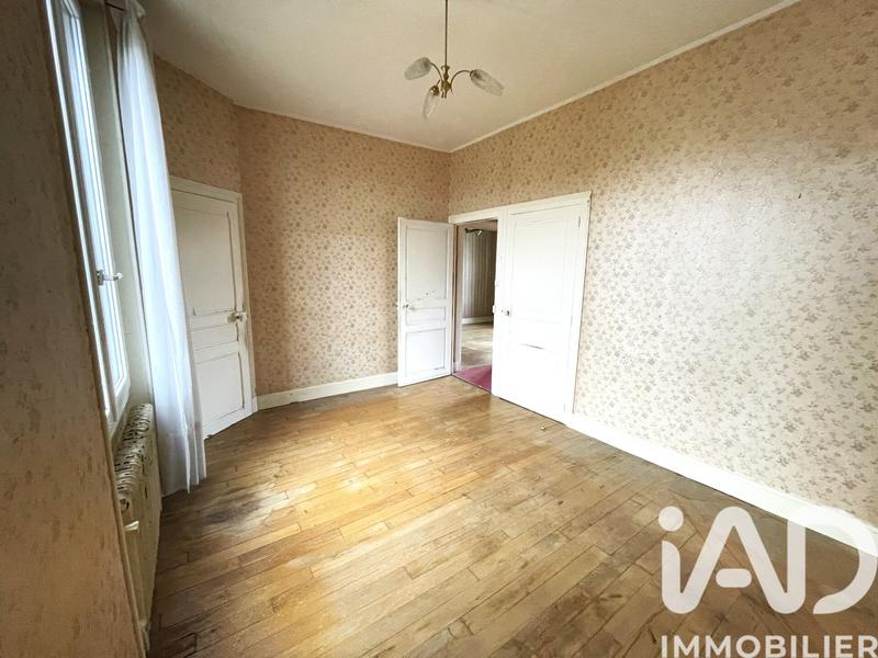 Maison - 55 m² - 3 pièces