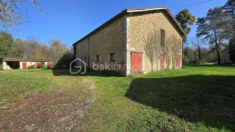 Maison en pierre - 178 m² - 5 pièces