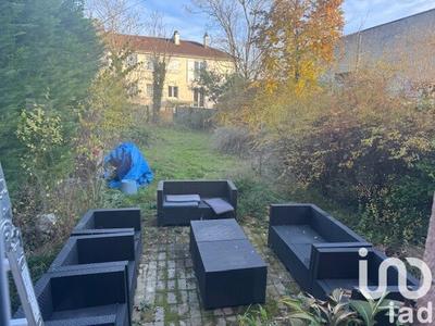 Maison - 73 m² - 3 pièces