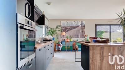 Maison - 156 m² - 5 pièces