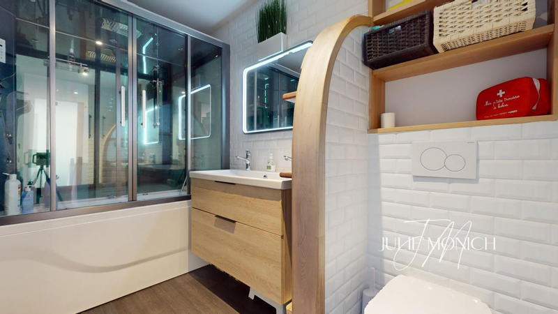 Maison - 108 m² - 5 pièces