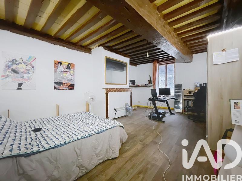 Maison de village - 139 m² - 3 pièces