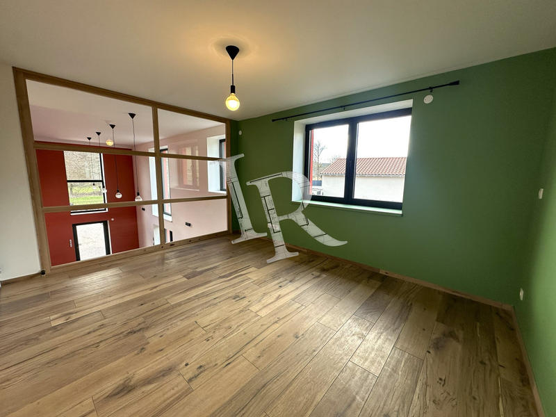 Maison - 128 m² - 5 pièces