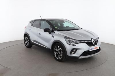 Renault Captur 1.5 Blue dCi Intens 116 ch