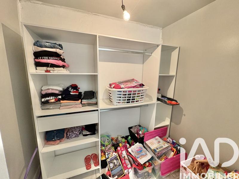 Maison - 105 m² - 3 pièces