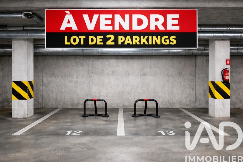 Parking - 24 m²