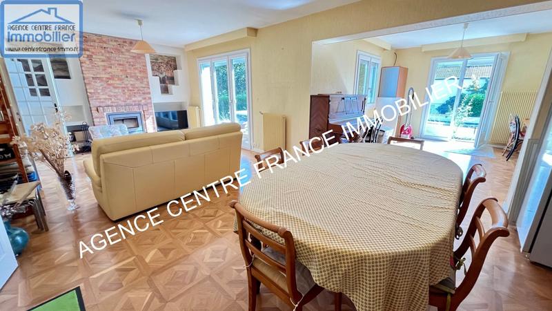 Maison - 115 m² - 4 pièces