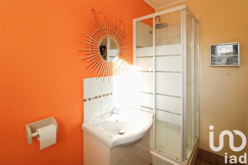 Maison - 85 m² - 5 pièces