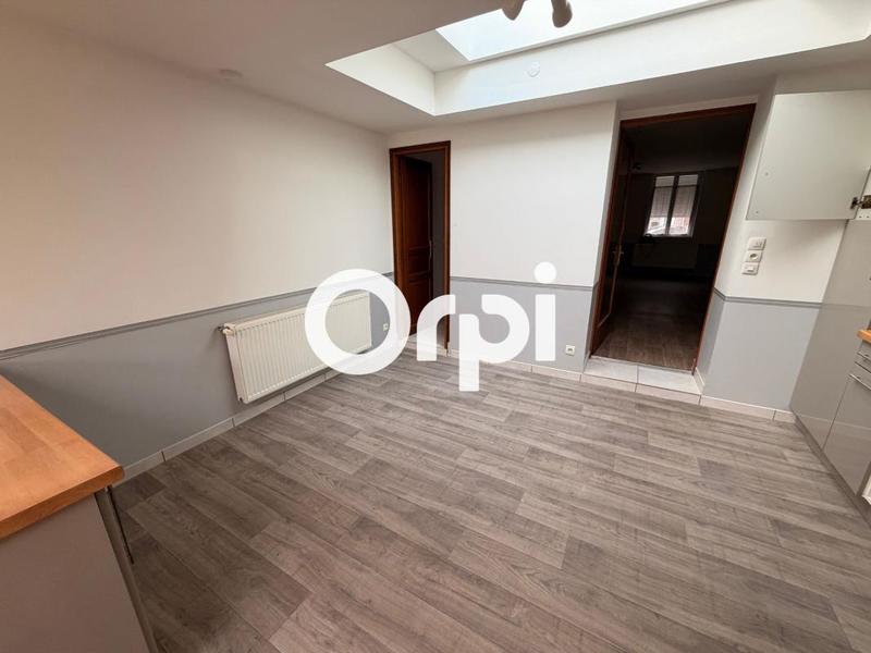 Maison - 84 m² - 4 pièces