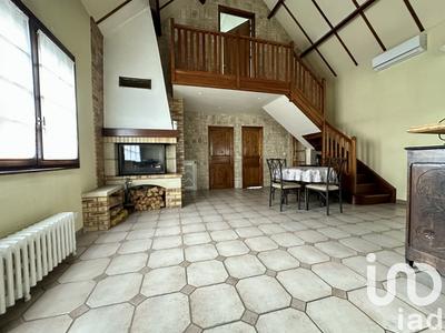 Maison - 97 m² - 5 pièces