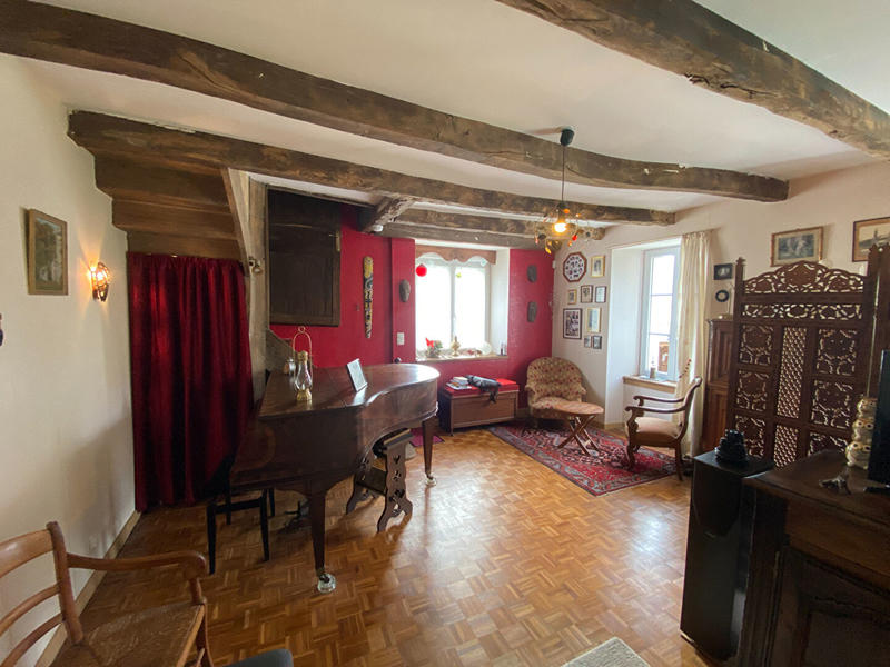 Maison - 129 m² - 5 pièces