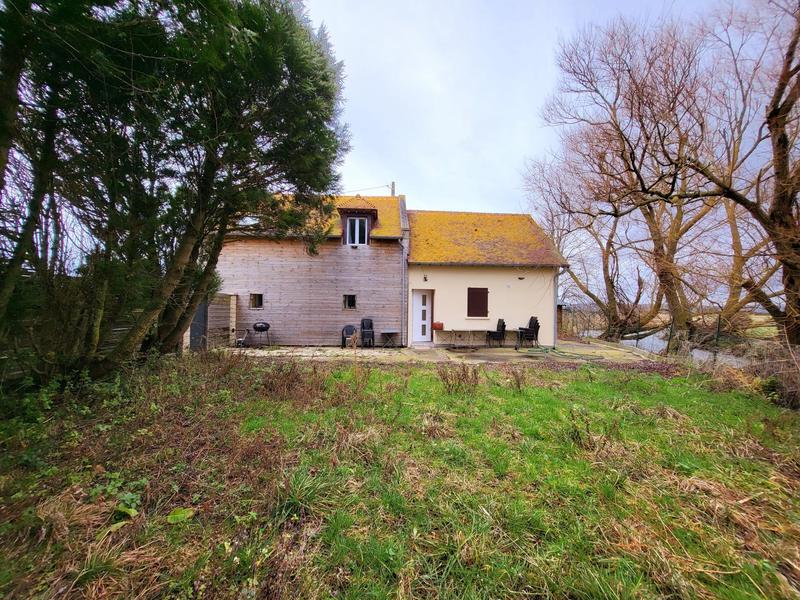 Maison - 102 m² - 4 pièces