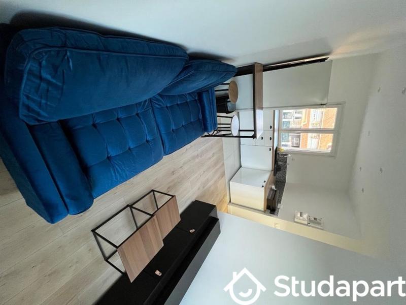 Appartement - 35 m² - 2 pièces