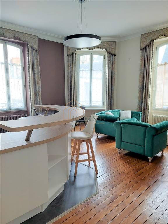 Appartement - 74 m² - 3 pièces