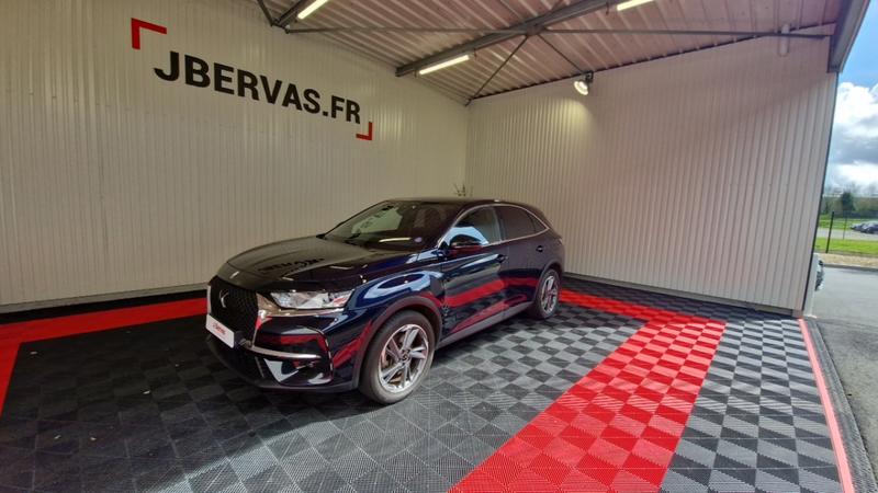 Ds Ds 7 Crossback Hybride E-Tense 225 Eat8 Business