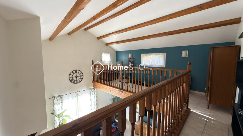 Maison - 154 m² - 6 pièces