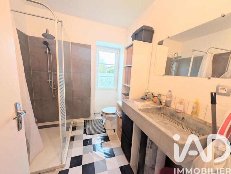 Maison de village - 220 m² - 5 pièces