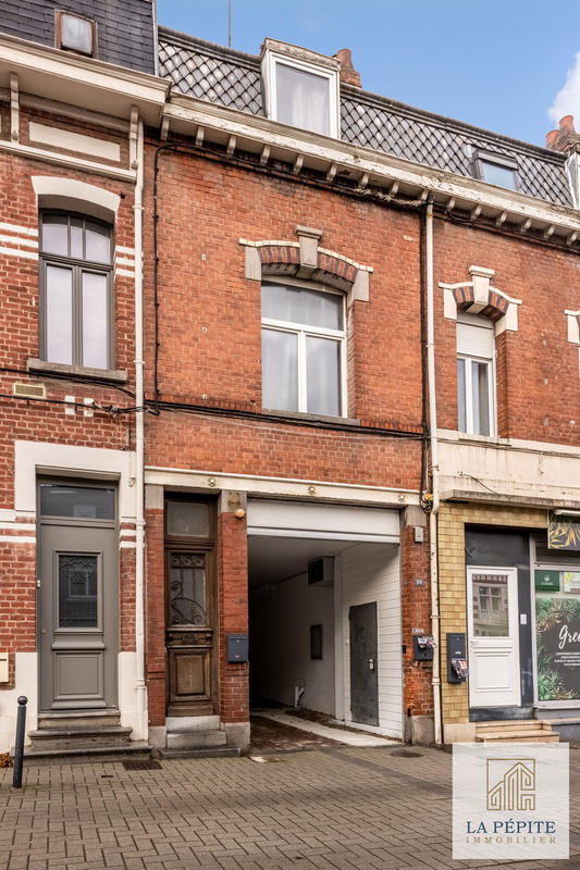 Appartement - 32 m² - 2 pièces