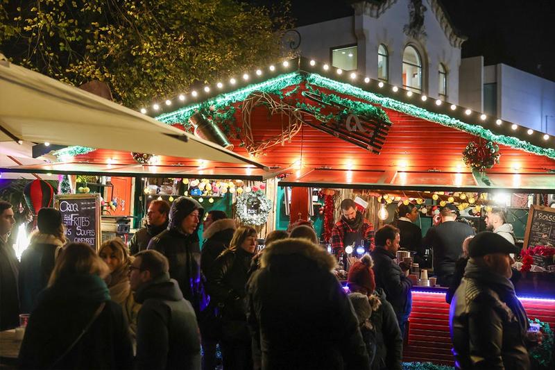 Le Hameau Gourmand de Saint-Nicolas