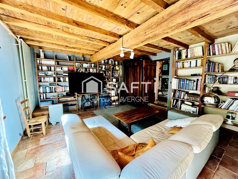 Maison de maîtres - 280 m² - 8 pièces