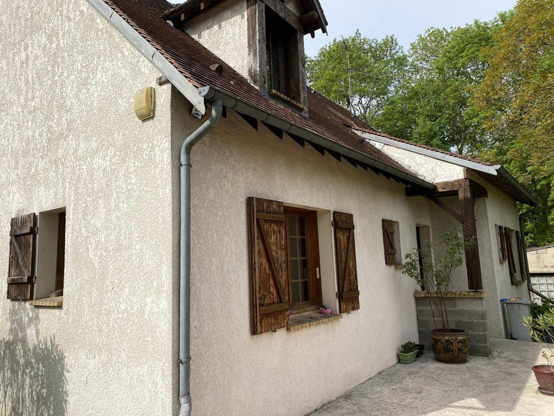 Maison - 156 m² - 6 pièces