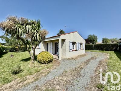 Maison - 80 m² - 3 pièces