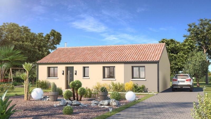 Maison - 600 m² - 5 pièces