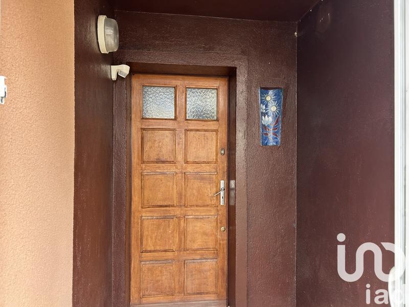 Maison - 92 m² - 5 pièces