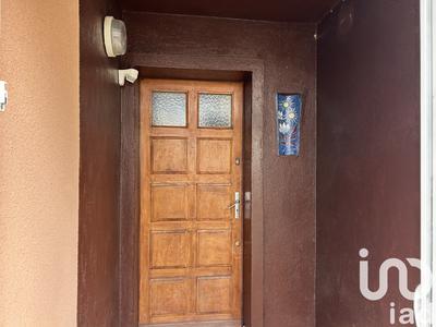 Maison - 92 m² - 5 pièces