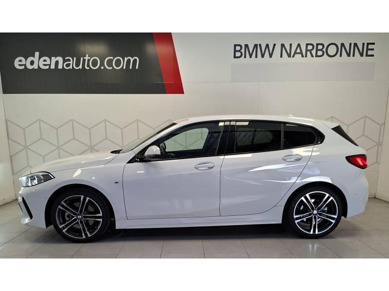Bmw Série 1 118i 136 ch Dkg7 m Sport