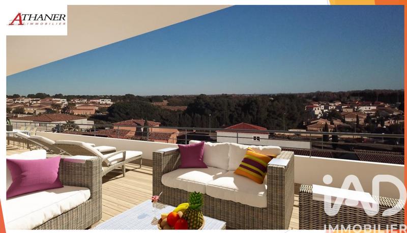 Appartement - 103 m² - 4 pièces