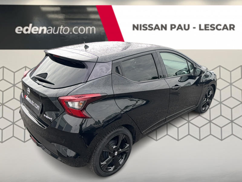 Nissan Micra Ig-T 100 Xtronic n-Sport