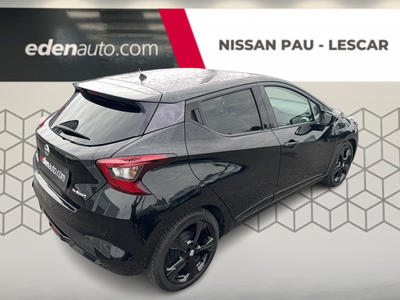 Nissan Micra Ig-T 100 Xtronic n-Sport