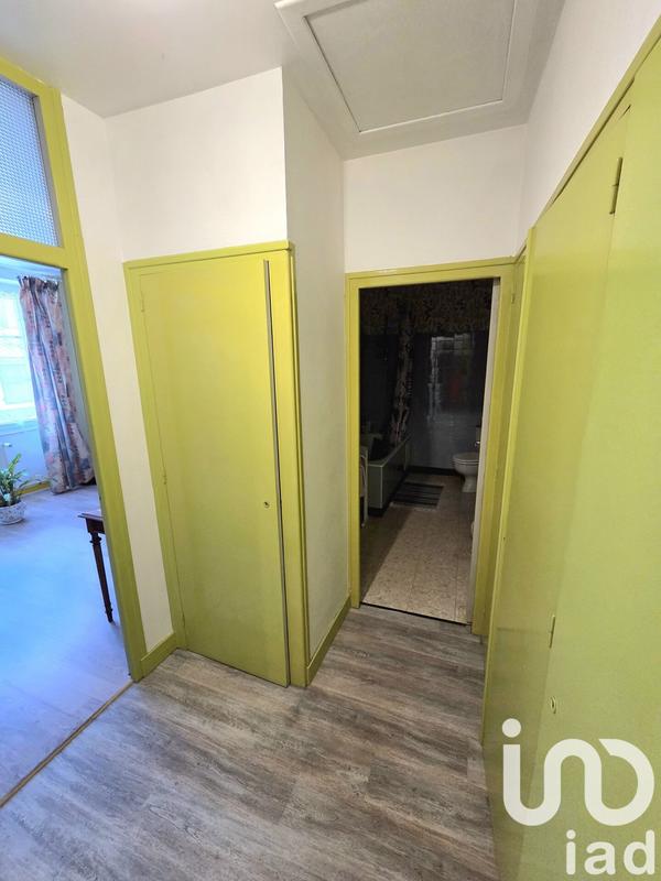 Maison de ville - 106 m² - 4 pièces