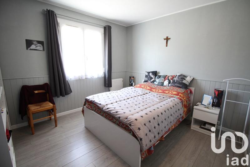 Maison - 87 m² - 5 pièces