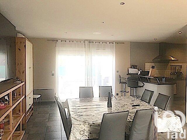 Maison - 113 m² - 5 pièces