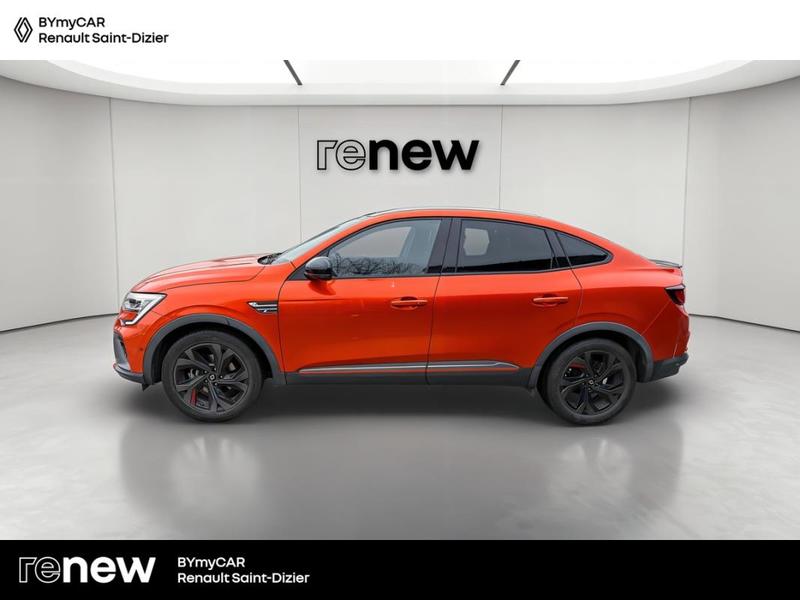 Renault Arkana E-Tech 145 - 21b R.S. Line