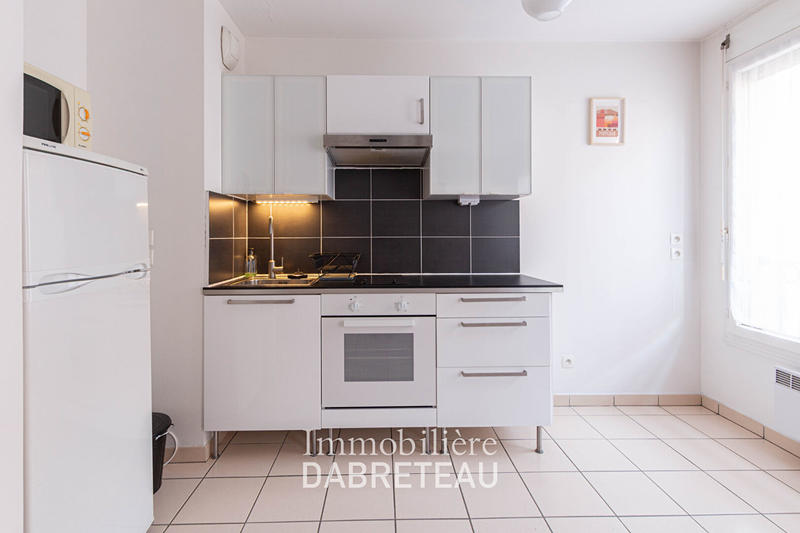 Appartement - 28 m² - 1 pièce