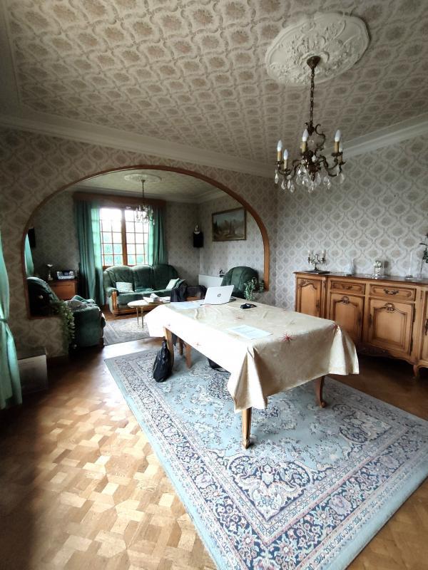 Maison - 142 m² - 7 pièces