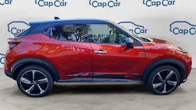 Nissan Juke II 1.6 i 143 Hybrid Bva n-Design - Première main Garantie constructeur