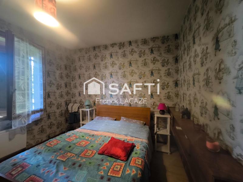 Maison - 105 m² - 7 pièces