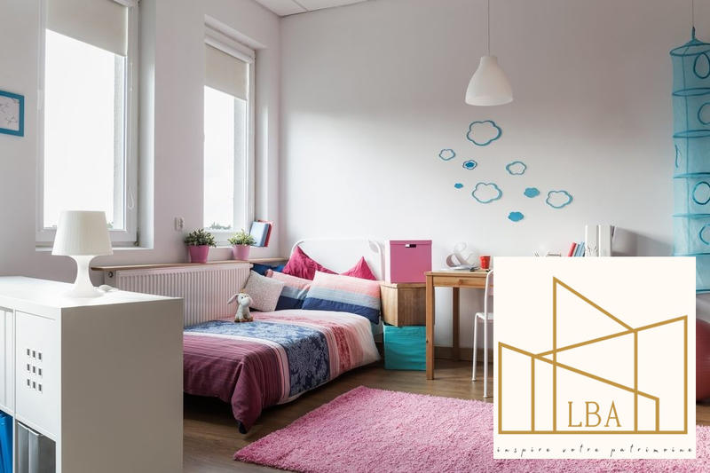 Appartement - 83 m² - 4 pièces