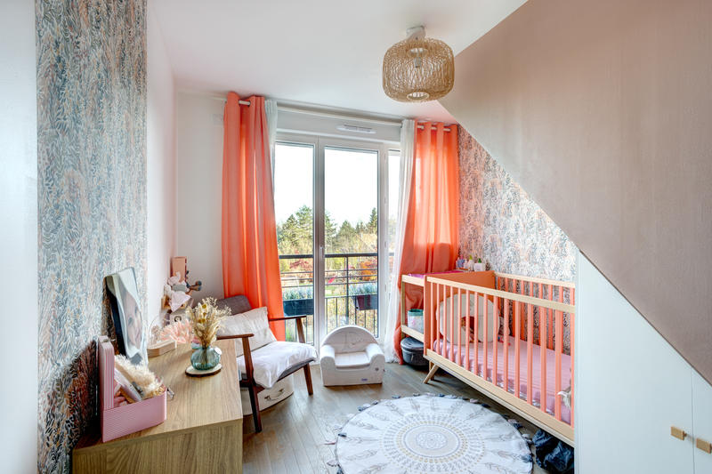 Maison - 111 m² - 5 pièces