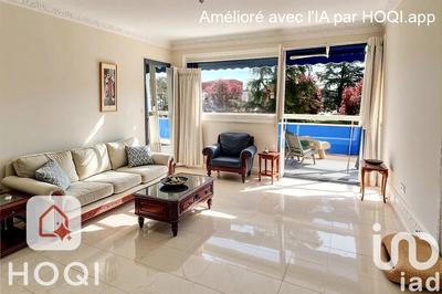 Appartement - 80 m² - 4 pièces