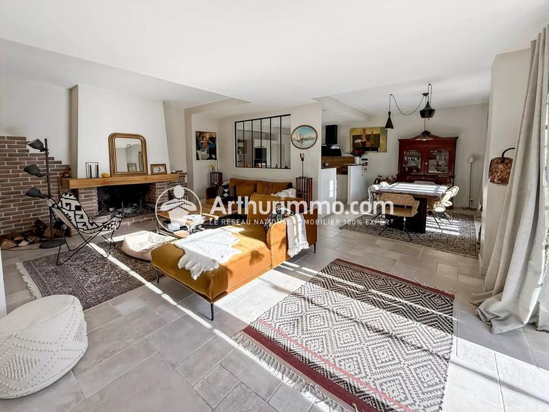 Maison - 153 m² - 6 pièces