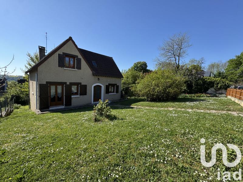 Maison - 92 m² - 5 pièces