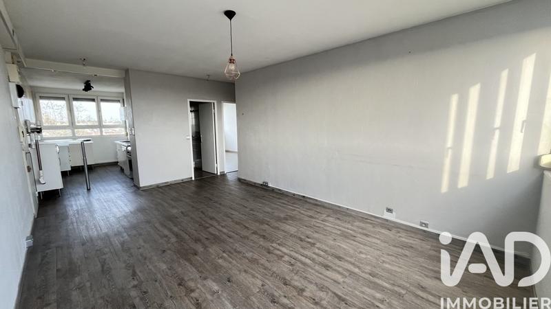 Appartement - 60 m² - 3 pièces