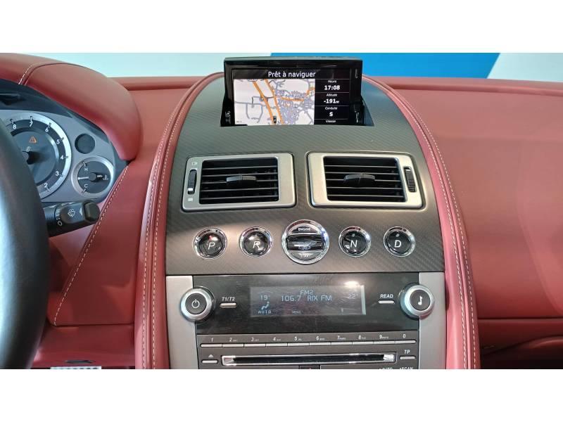 Aston Martin Db9 Volante